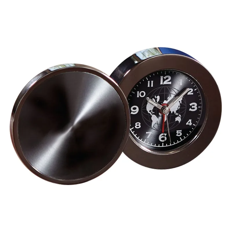 Coin Clock view 3