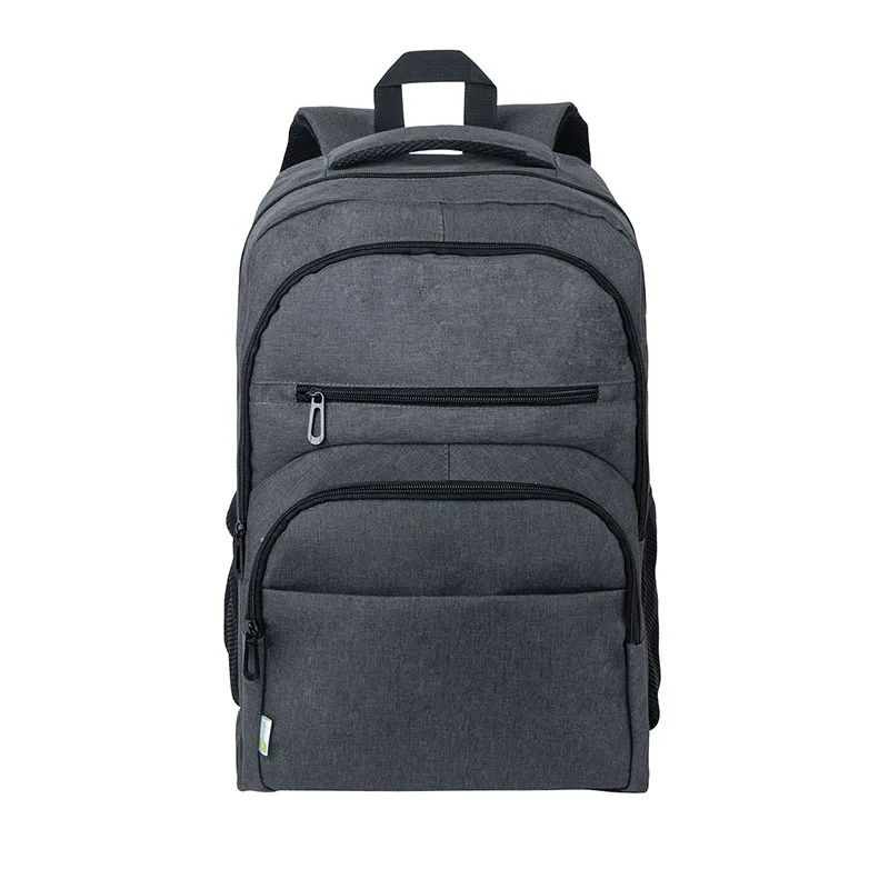 Spencer RPET Laptop Backpack view 2