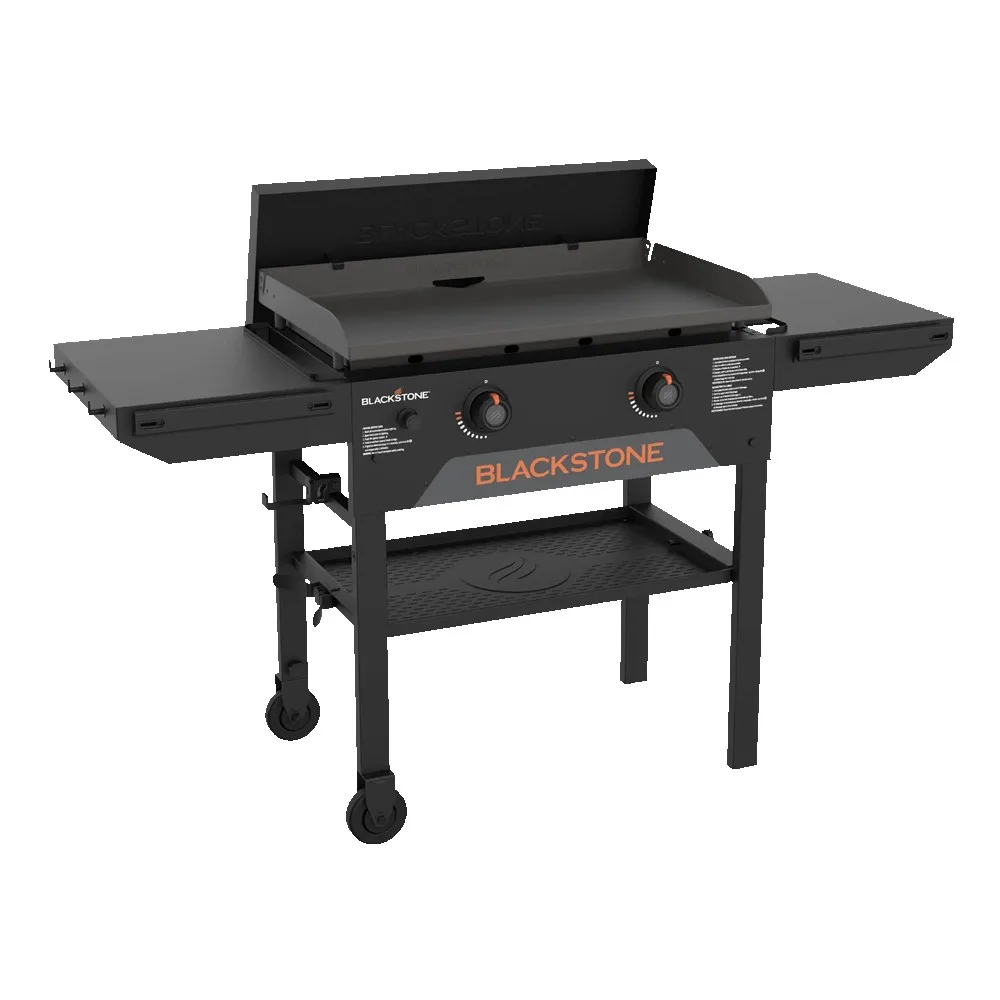 Blackstone 28-inch Omnivore Griddle with Hard Cover