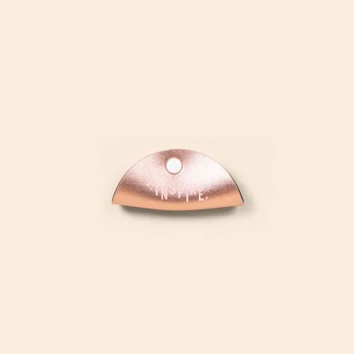 Metallic Rose Gold