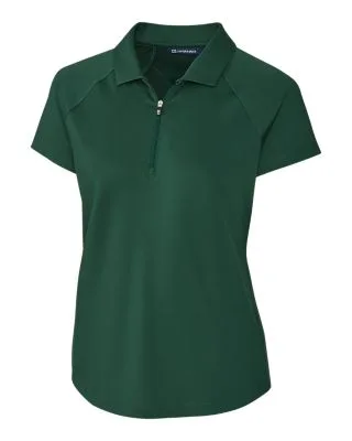 Cutter & Buck Forge Stretch Womens Short Sleeve Polo view 4