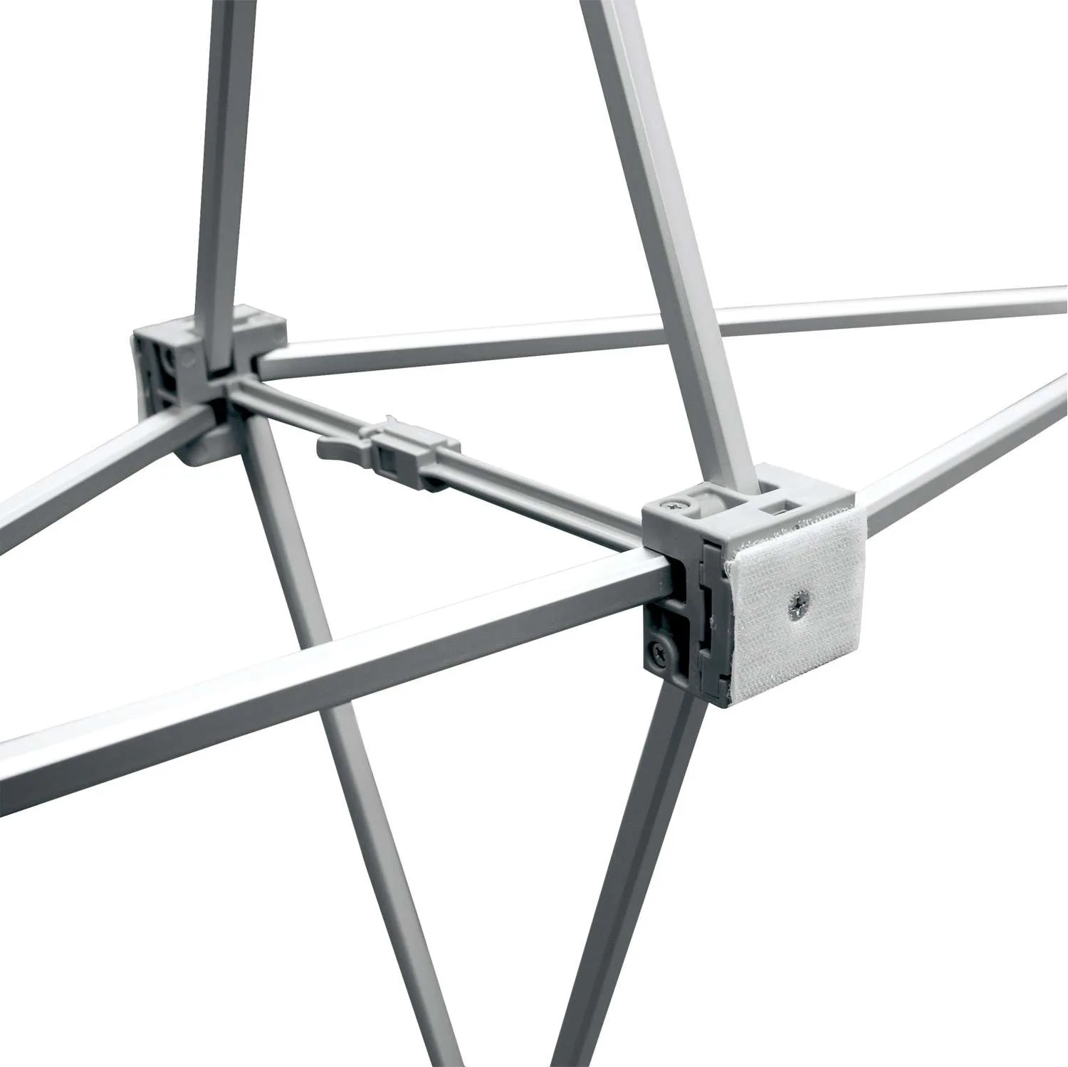 10' Tall Splash Floor Display Hardware view 5