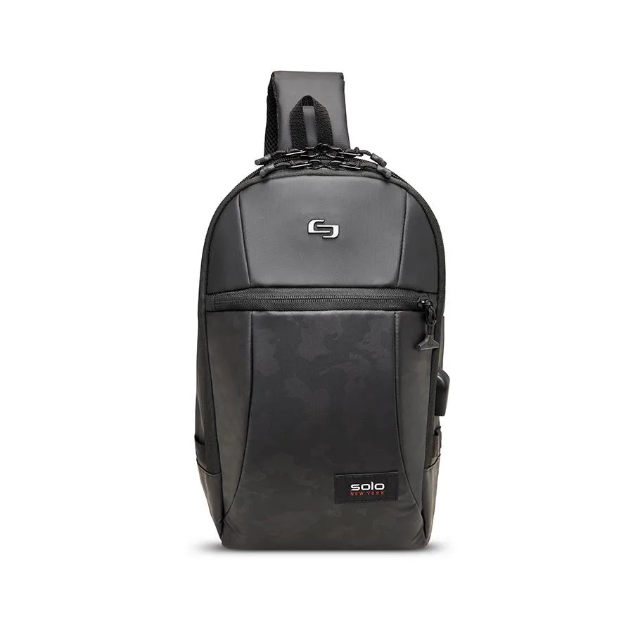 Solo New York Glhf [Good Luck Have Fun] Sling Bag