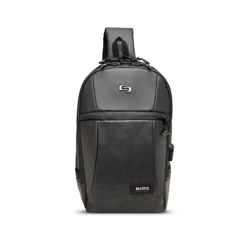 Solo New York Glhf [Good Luck Have Fun] Sling Bag