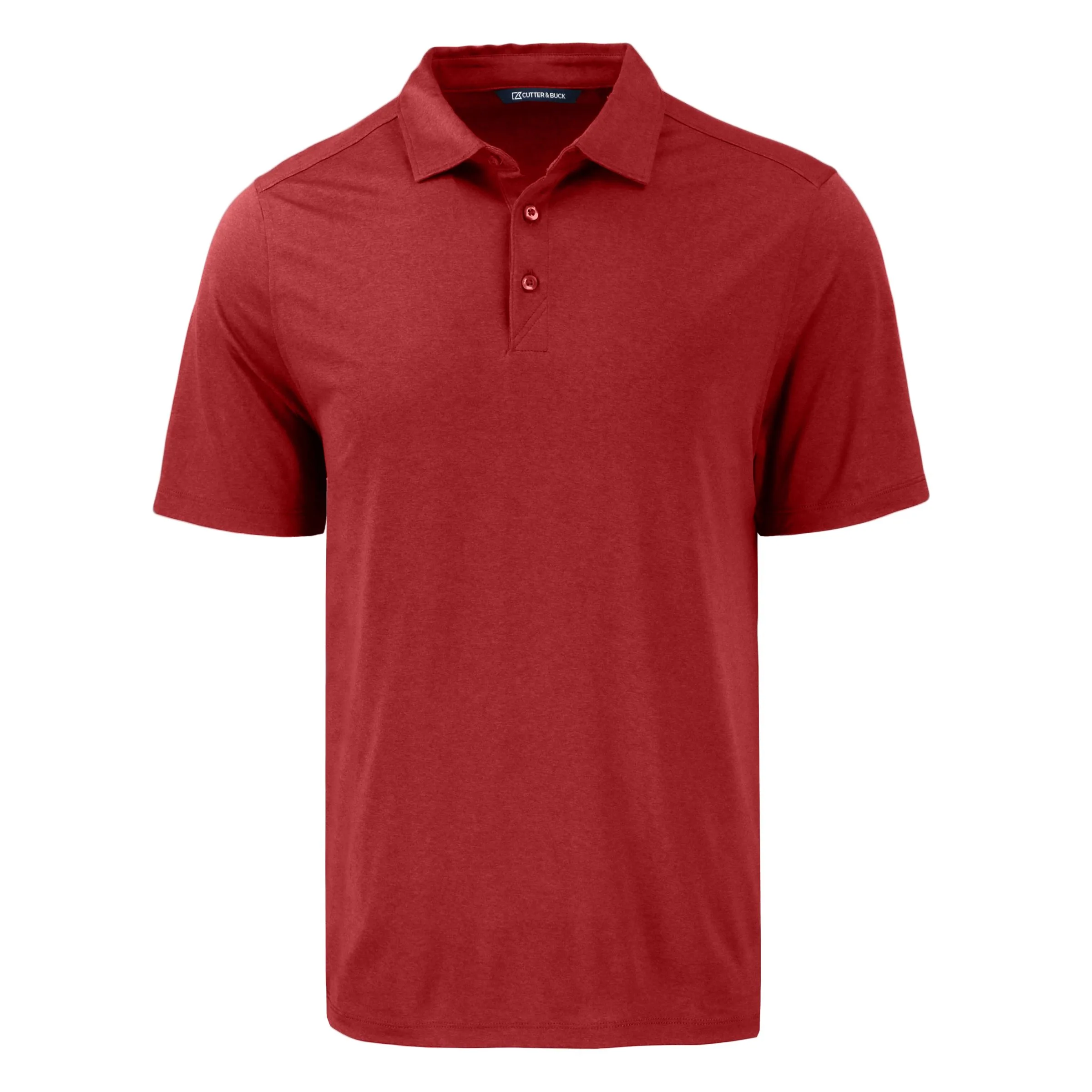 Cutter & Buck Coastline Epic Comfort Eco Recycled Mens Polo view 2
