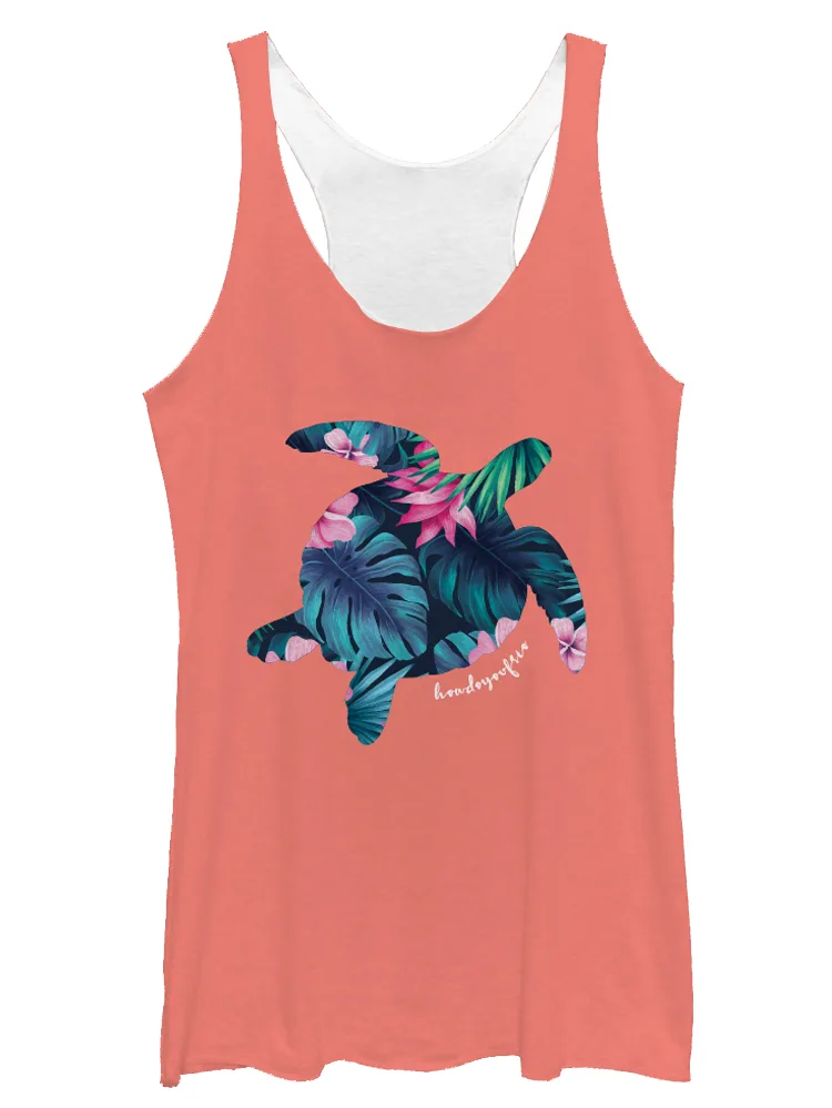 Ladies Racerback Tank Top