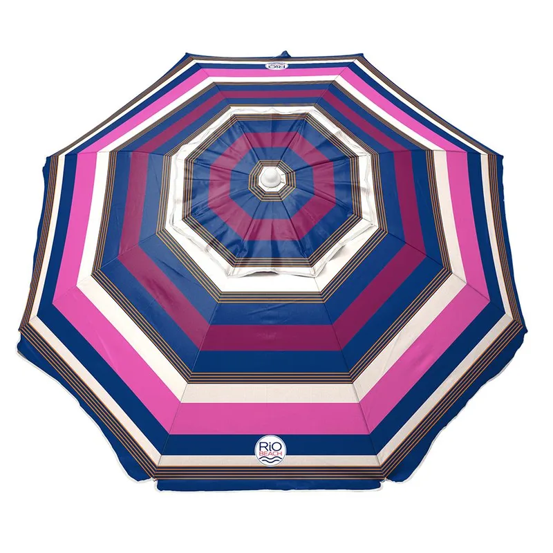 Rio Umbrella w/Integrated Sand Anchor Size 7'
