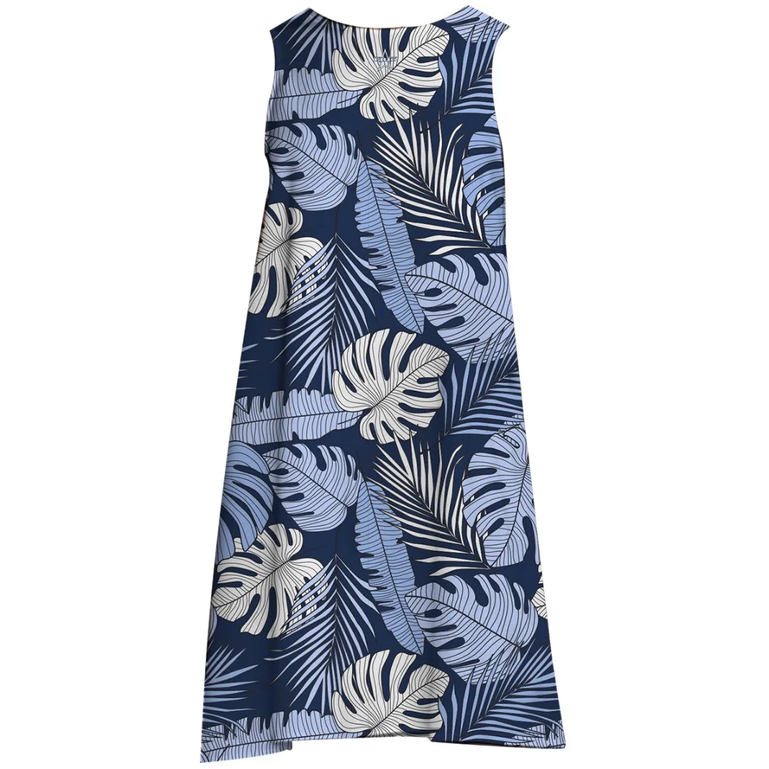 Ladies SUNDRESS Cut & Sew — Small