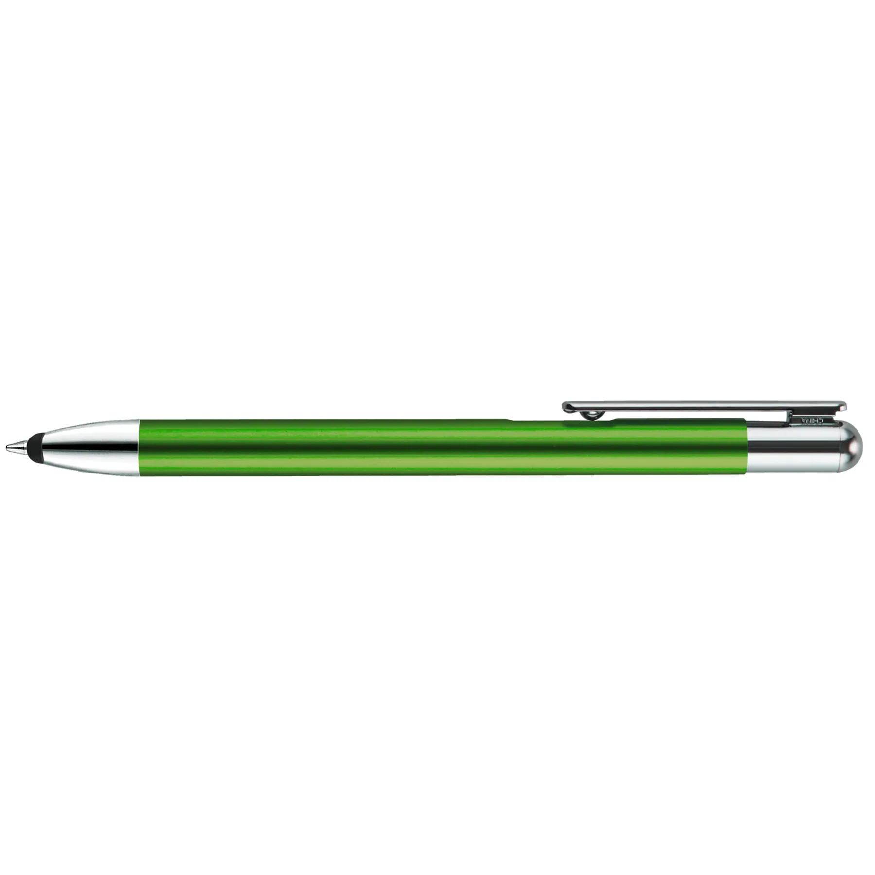 Green / Silver / Black