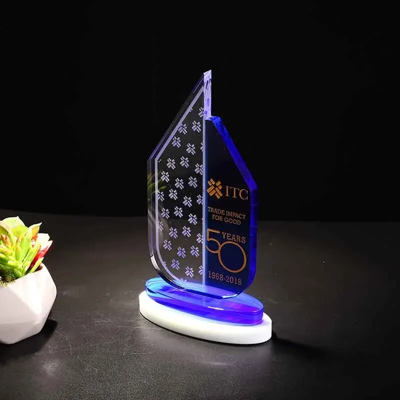 Bluebot Award view 4