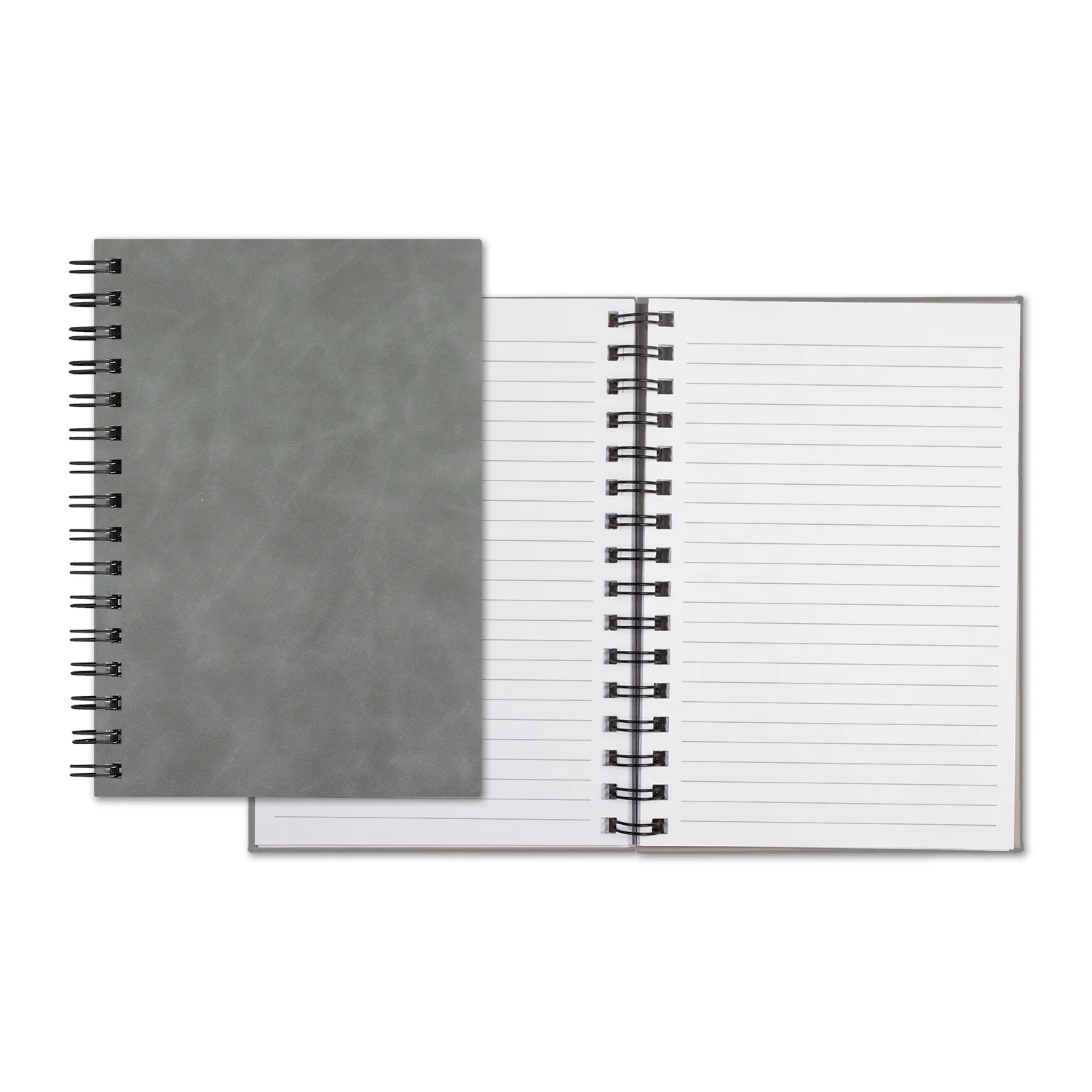 Castelli WireO Chia Medio White Lined Pg Journal view 2