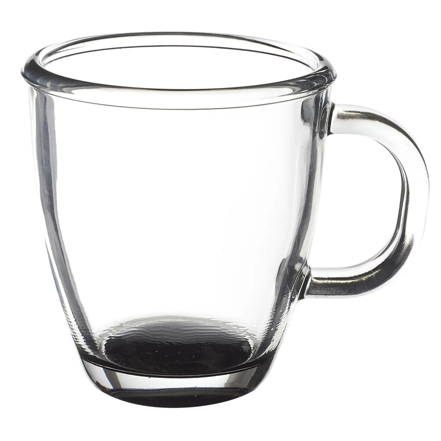 11 oz. London Glass Coffee Mugs view 2