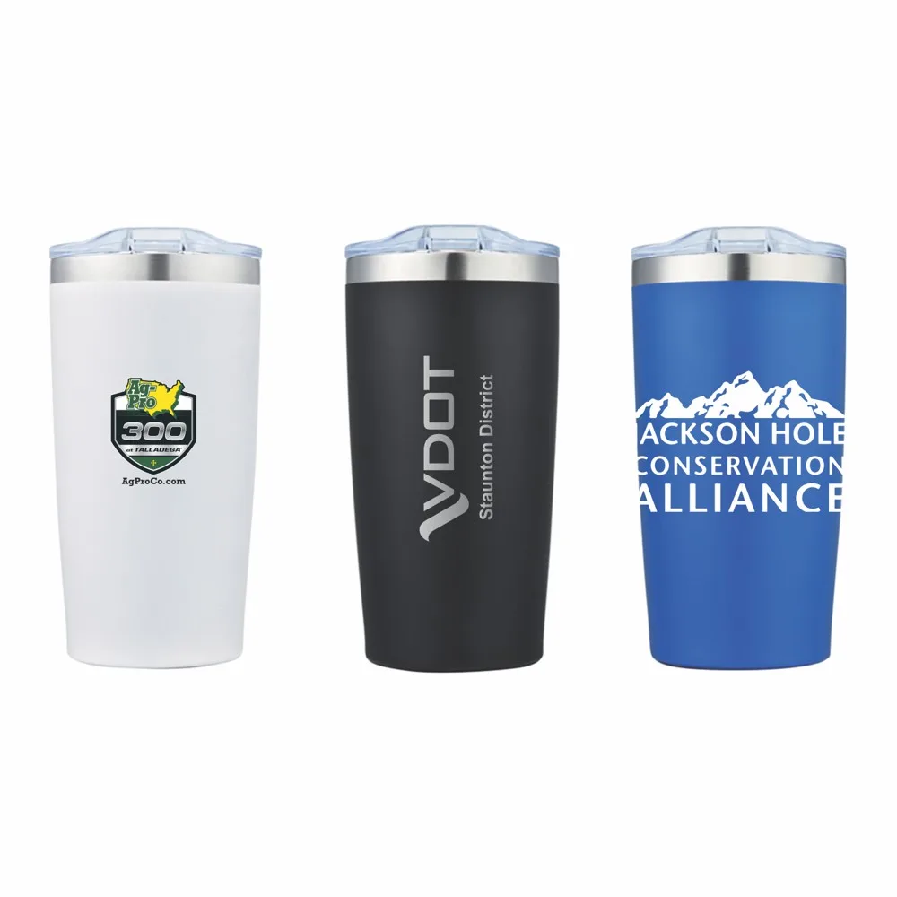 20oz Double Wall Vacuum Tumbler