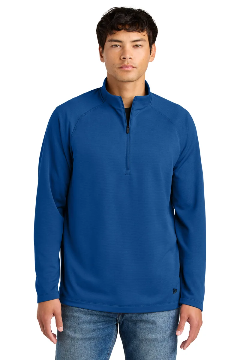 New Era® Stand Out 1/4-Zip view 3