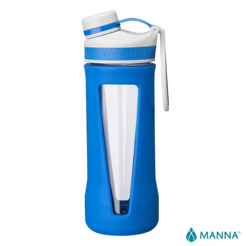 Manna 20 oz. Ranger Glass Bottle view 2