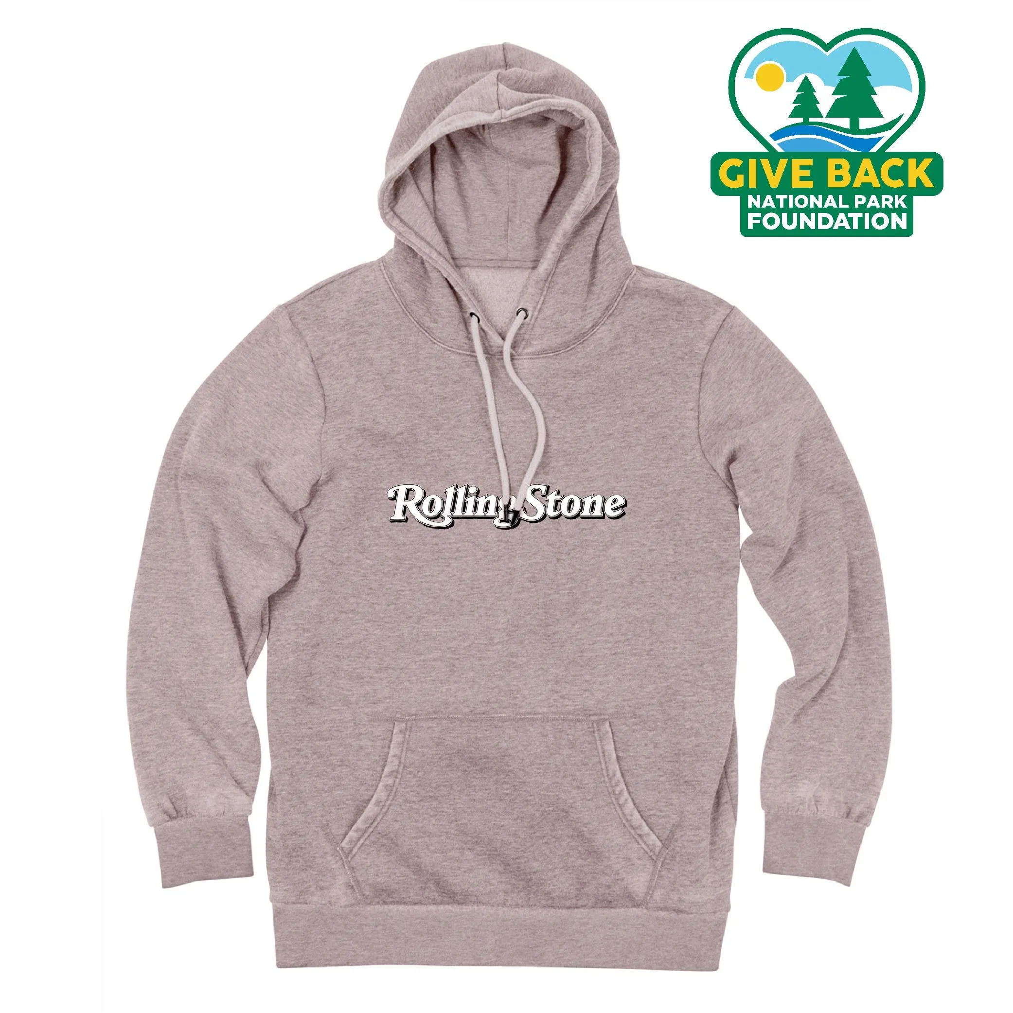 ACE Adult Burnout Wash Hoodie view 4