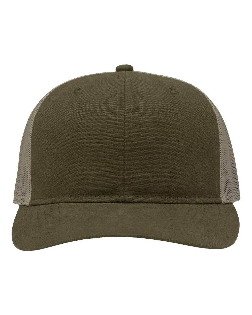 Sportsman™ Modern Six-Panel Trucker Fit Cap view 5