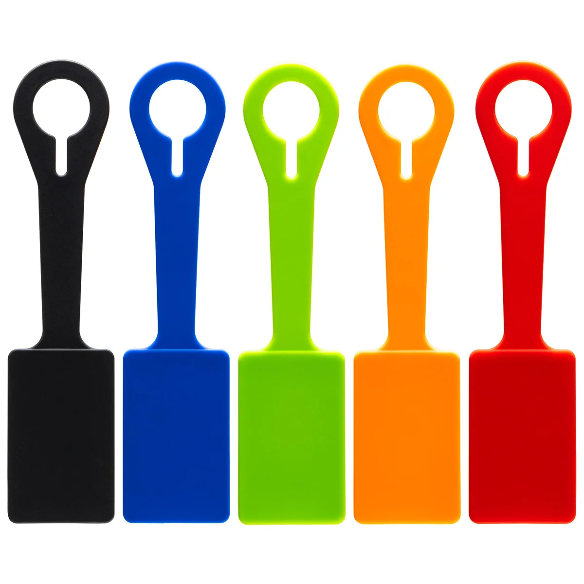 Silicone Luggage Tag view 3