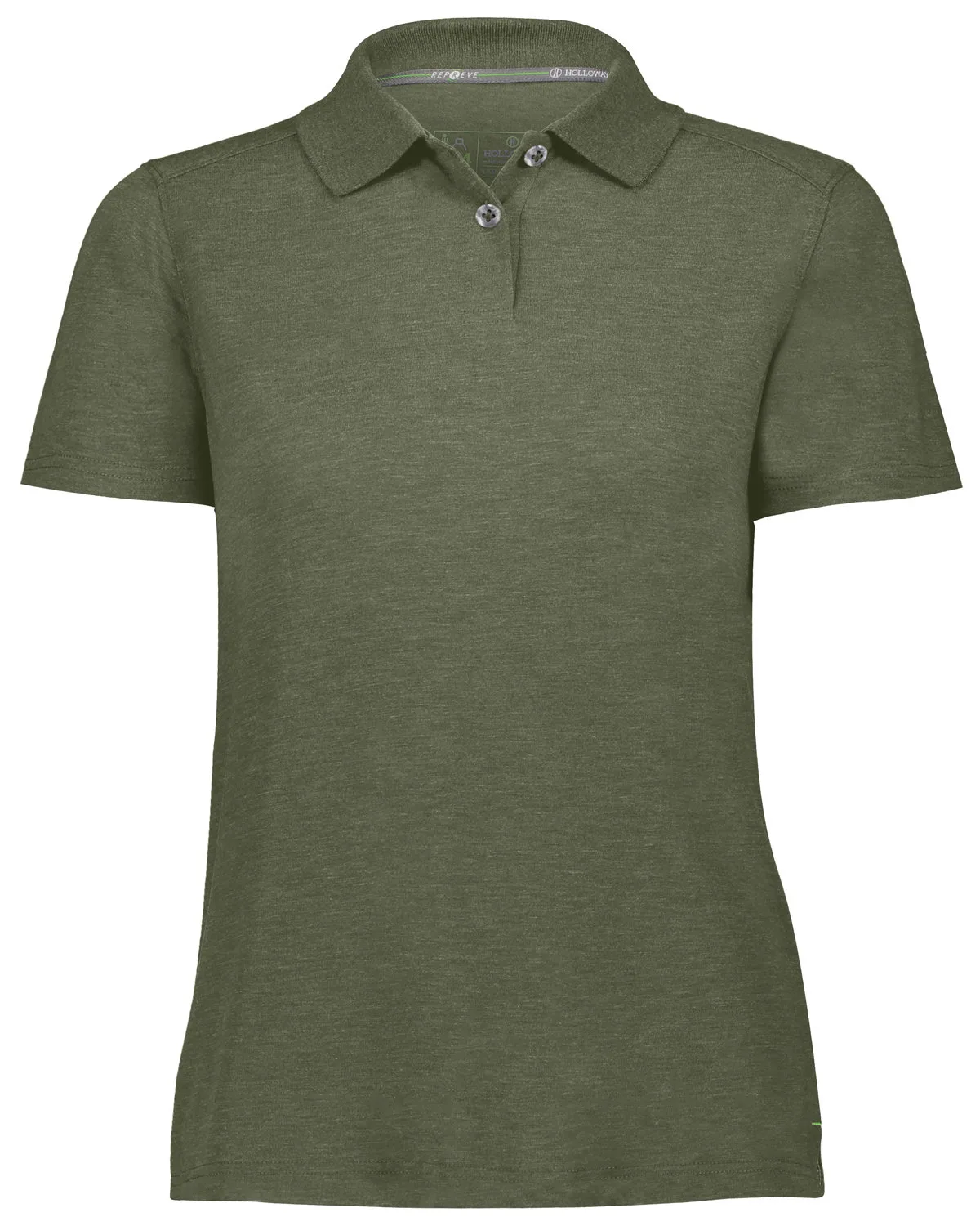 Holloway Ladies' Repreve Eco Polo view 4