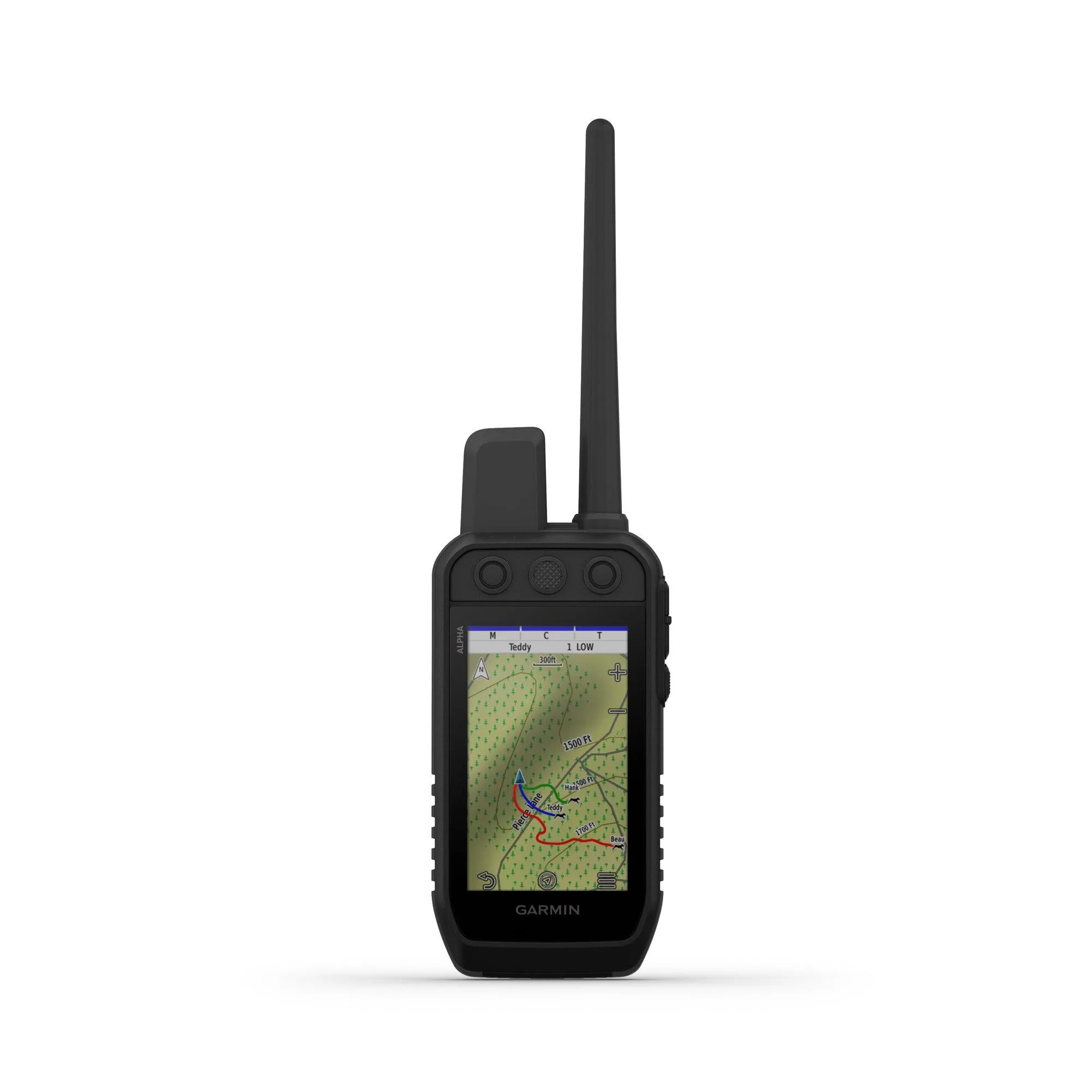 Garmin Alpha 300 Handheld Sporting Dog Tracking