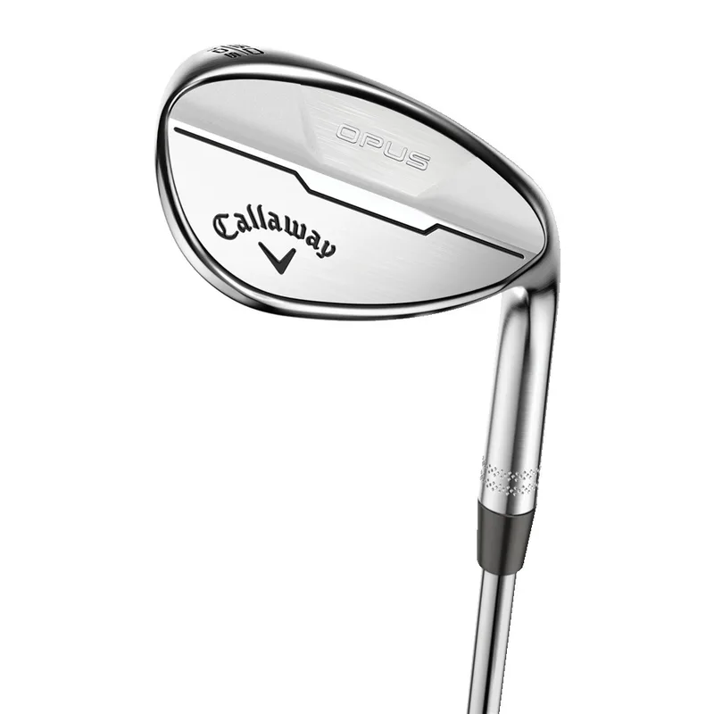 Callaway Opus Brushed Chrome Wedge