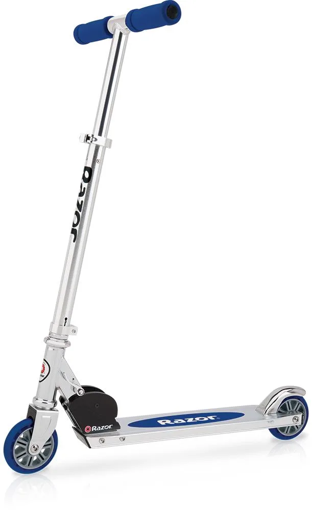 Razor USA A Scooter - Blue (Bb)