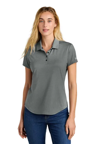 New Era® Women's Power Polo view 4