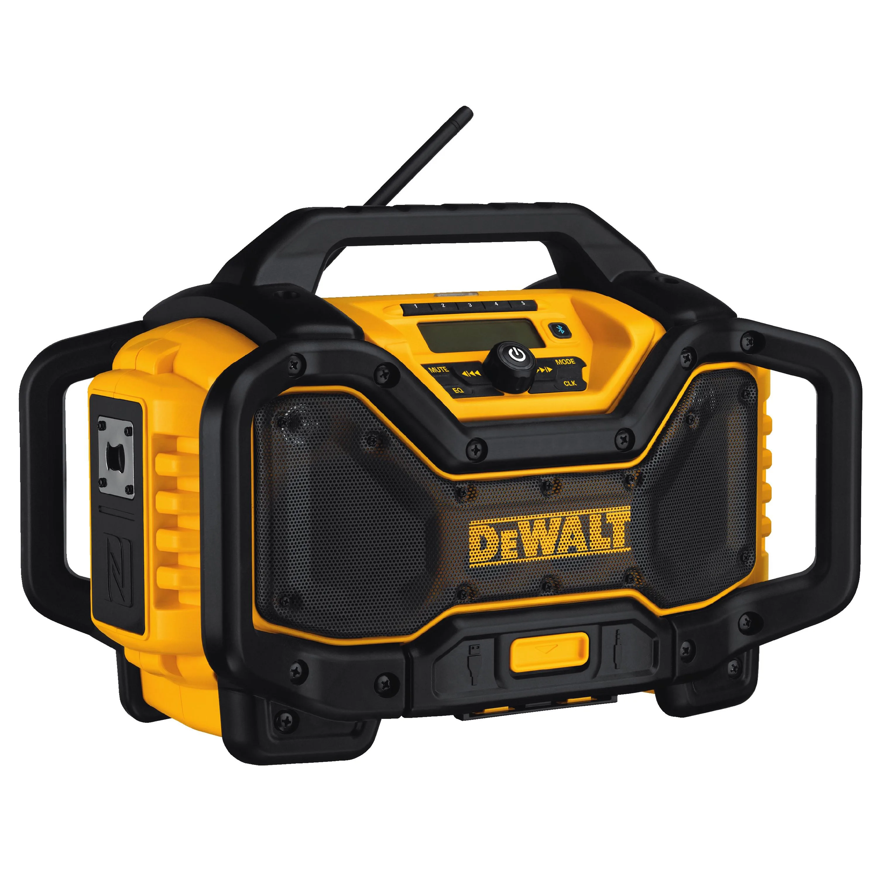 DeWalt FLEXVOLT Bluetooth Jobsite Radio Charger