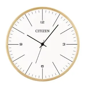 Citizen® The Aspen Wall Clock