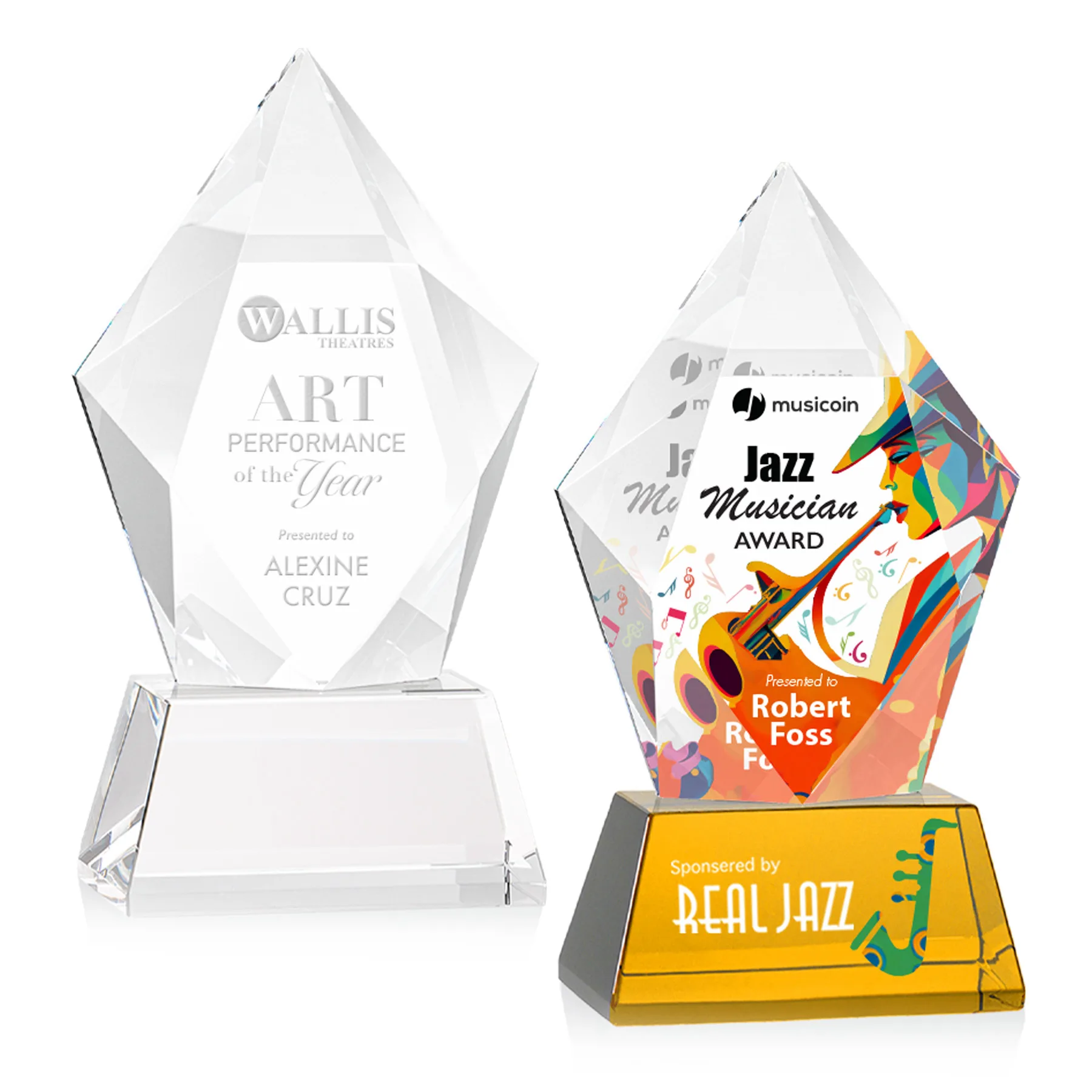 Devron Award on Base