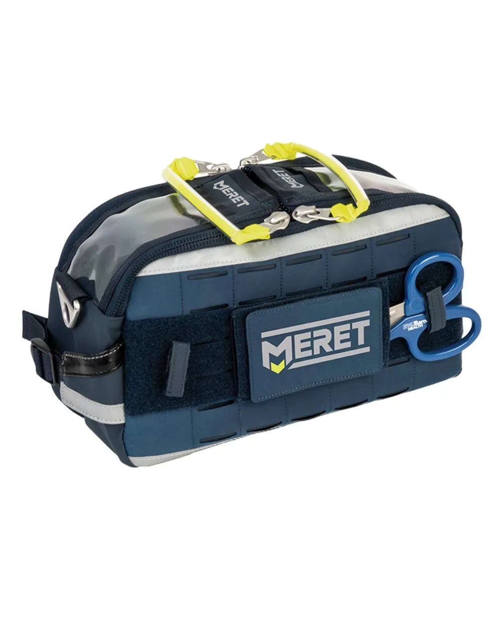 MERET® FIRST-IN™ PRO X Navy Blue Waist Pack view 2