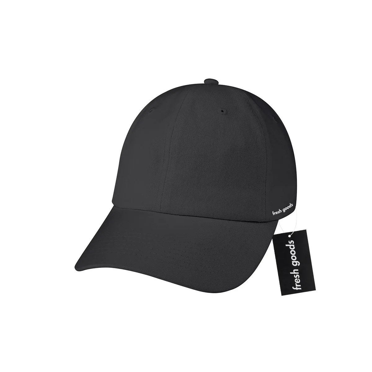 Fresh Goods Washed Cotton Cap view 3