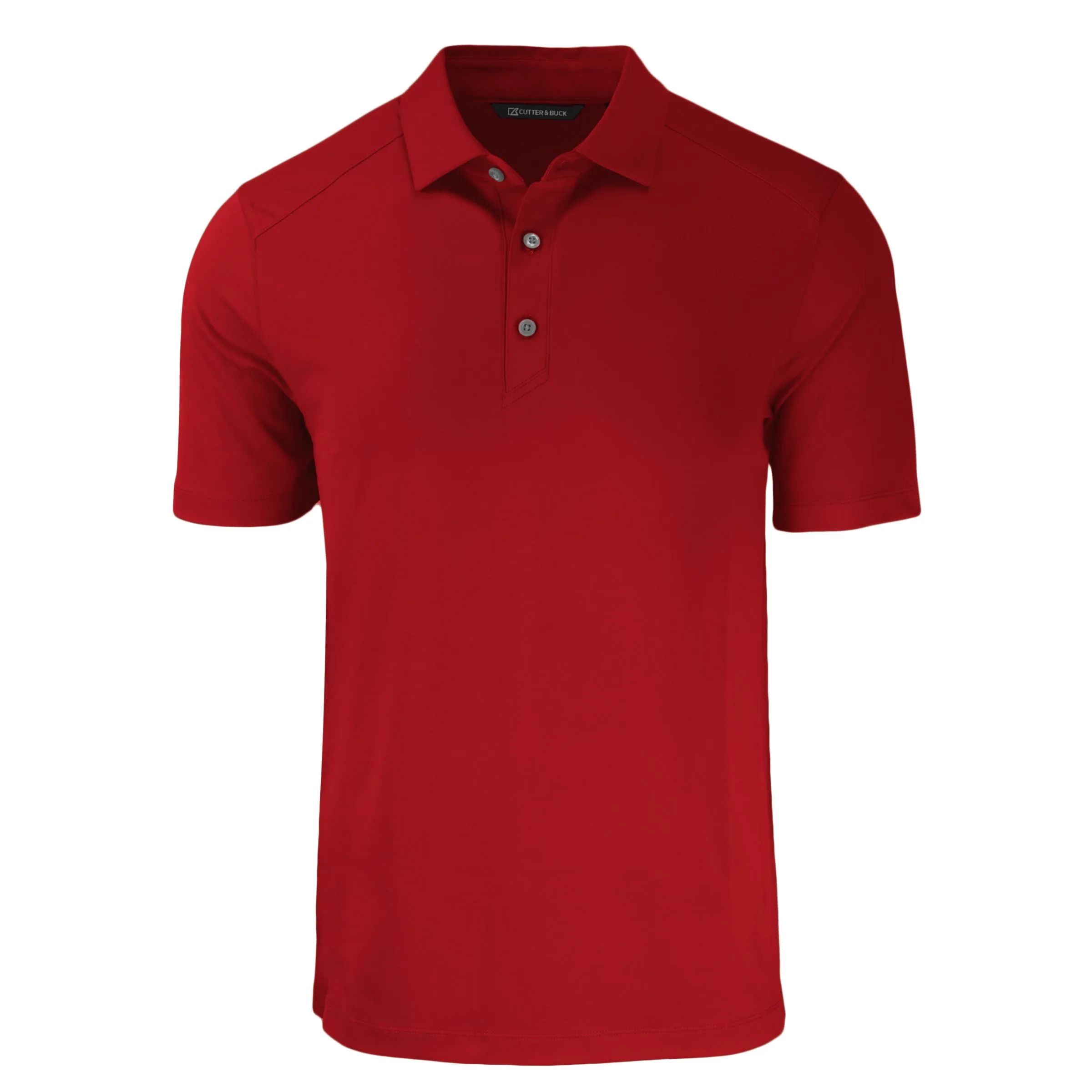 Cutter & Buck Forge Eco Stretch Recycled Mens Polo view 3