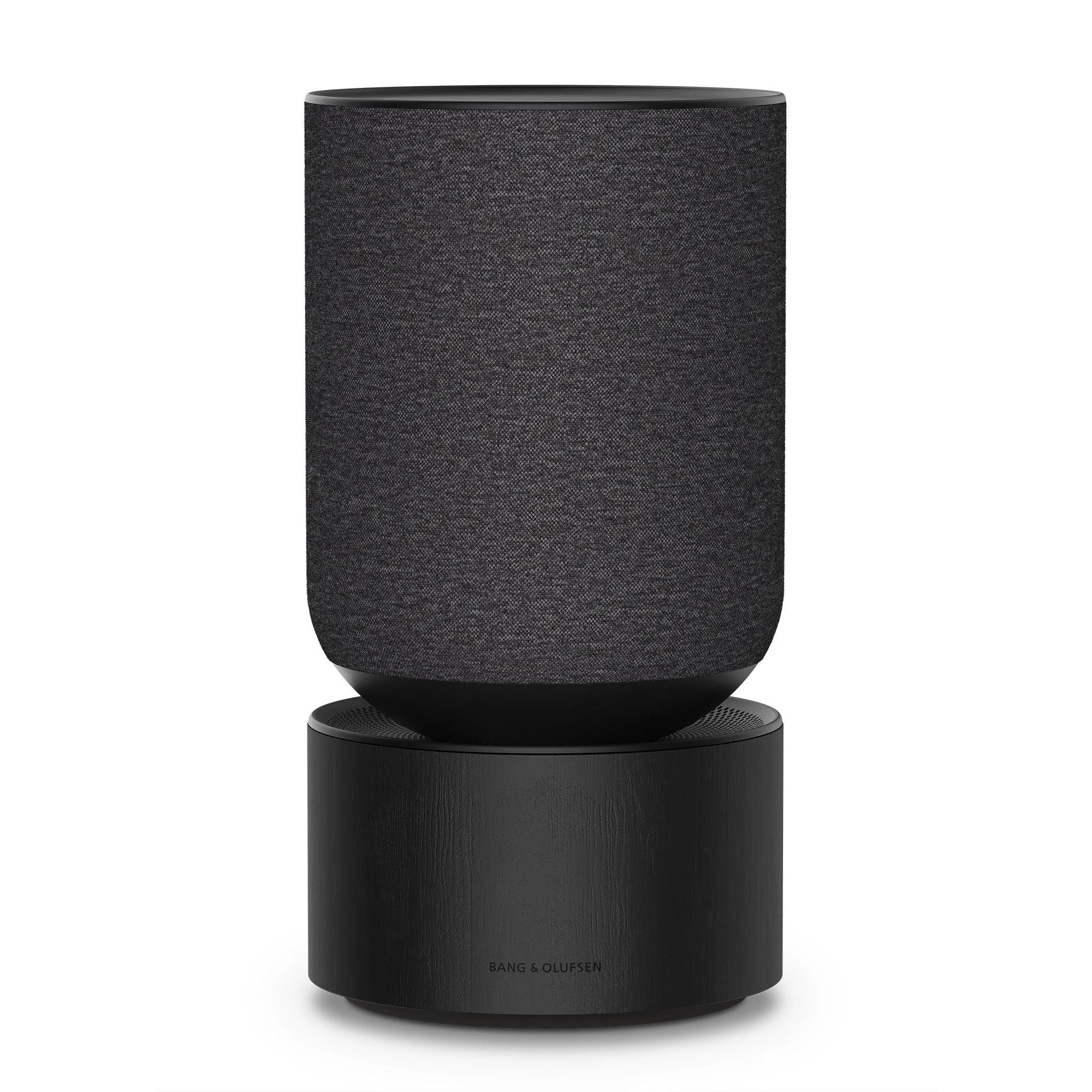 Bang & Olufsen Beosound Balance Home Interior Multiroom Speaker Black Oak