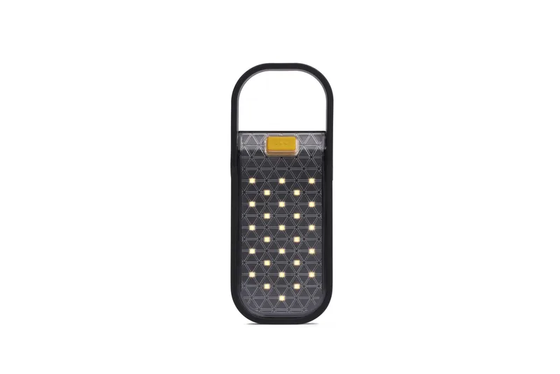 Newell Brands Distribution LLC Coleman Peak1™ Solar Rechargeable Lantern