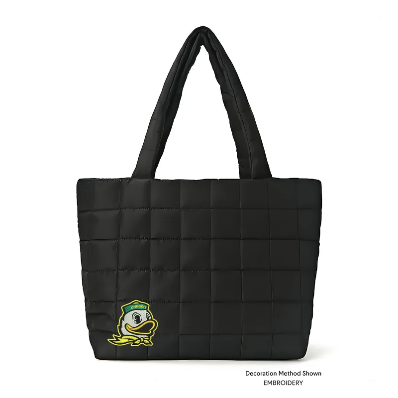 Custom Puffy Tote view 4