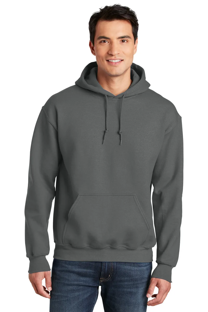 Gildan® - DryBlend® Pullover Hooded Sweatshirt. view 3
