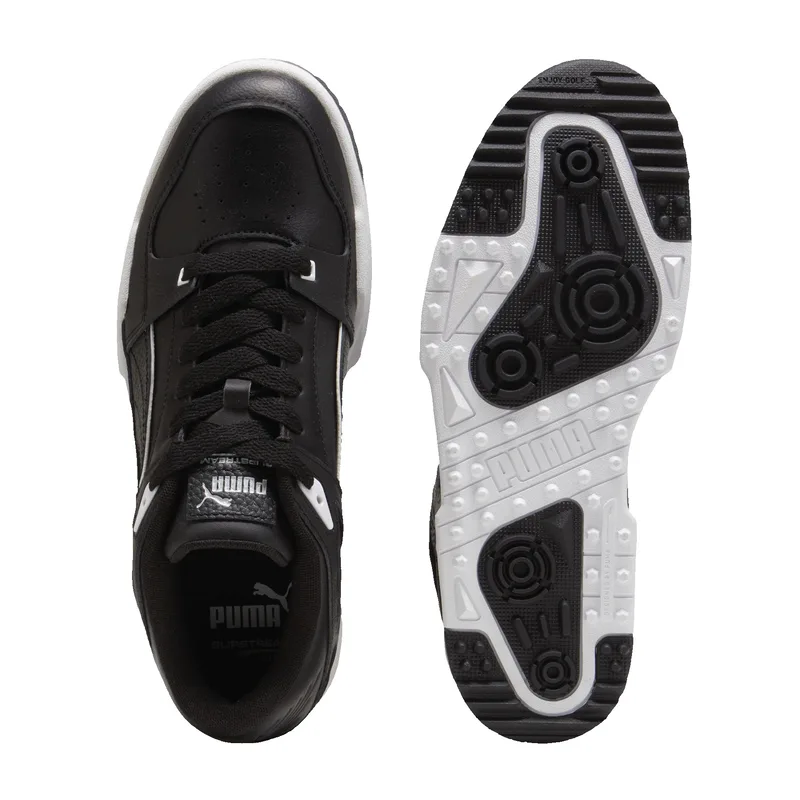 Puma SLIPSTREAM G Golf Shoes - Puma Black/Puma White