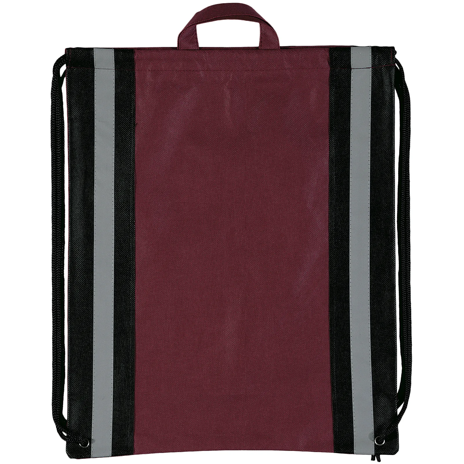 Burgundy Red Blank