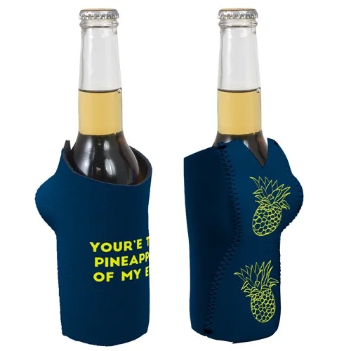 Beverage Babe Bottle Neoprene Collapsible Insulator view 2