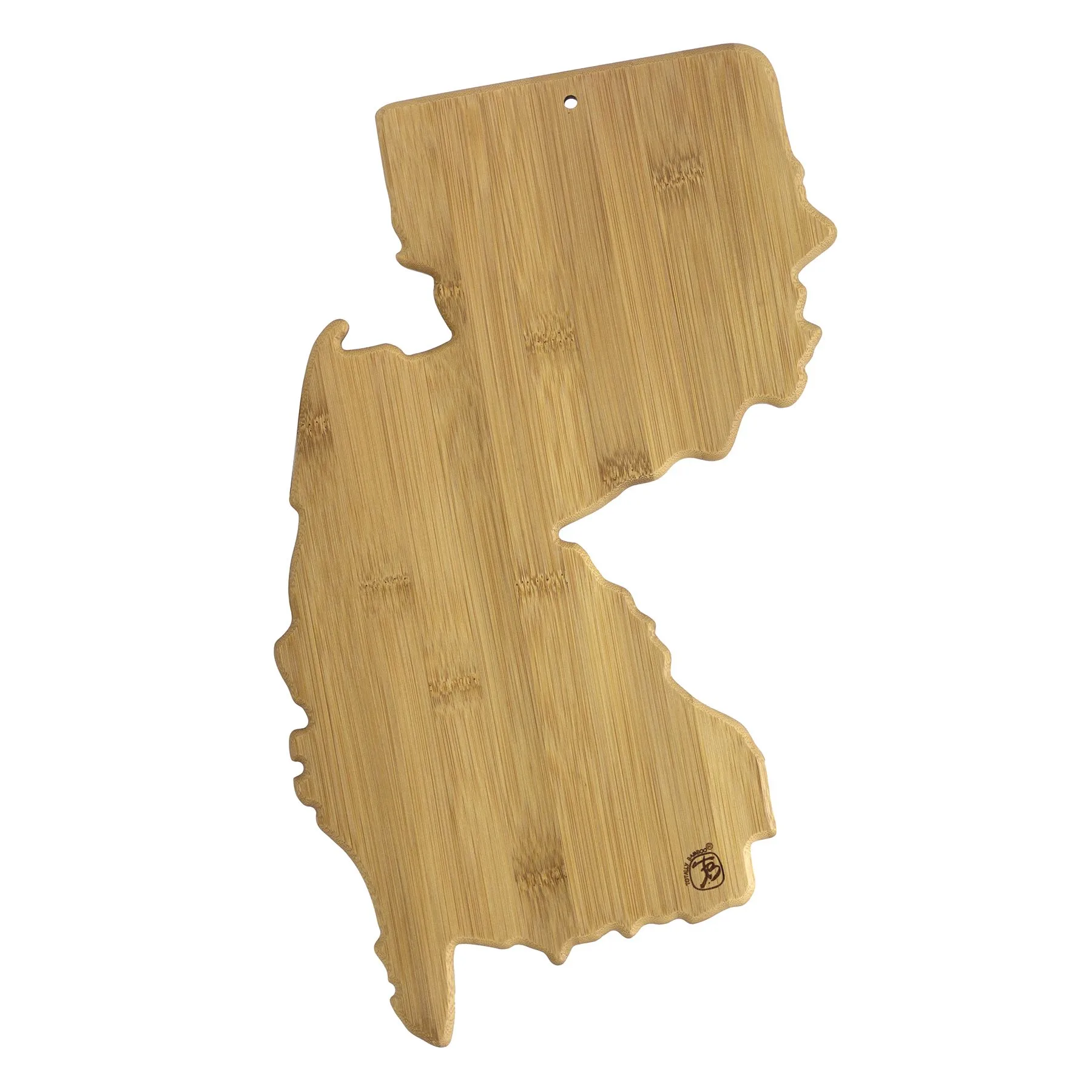 Destination New Jersey Cutting & Serving Board view 2