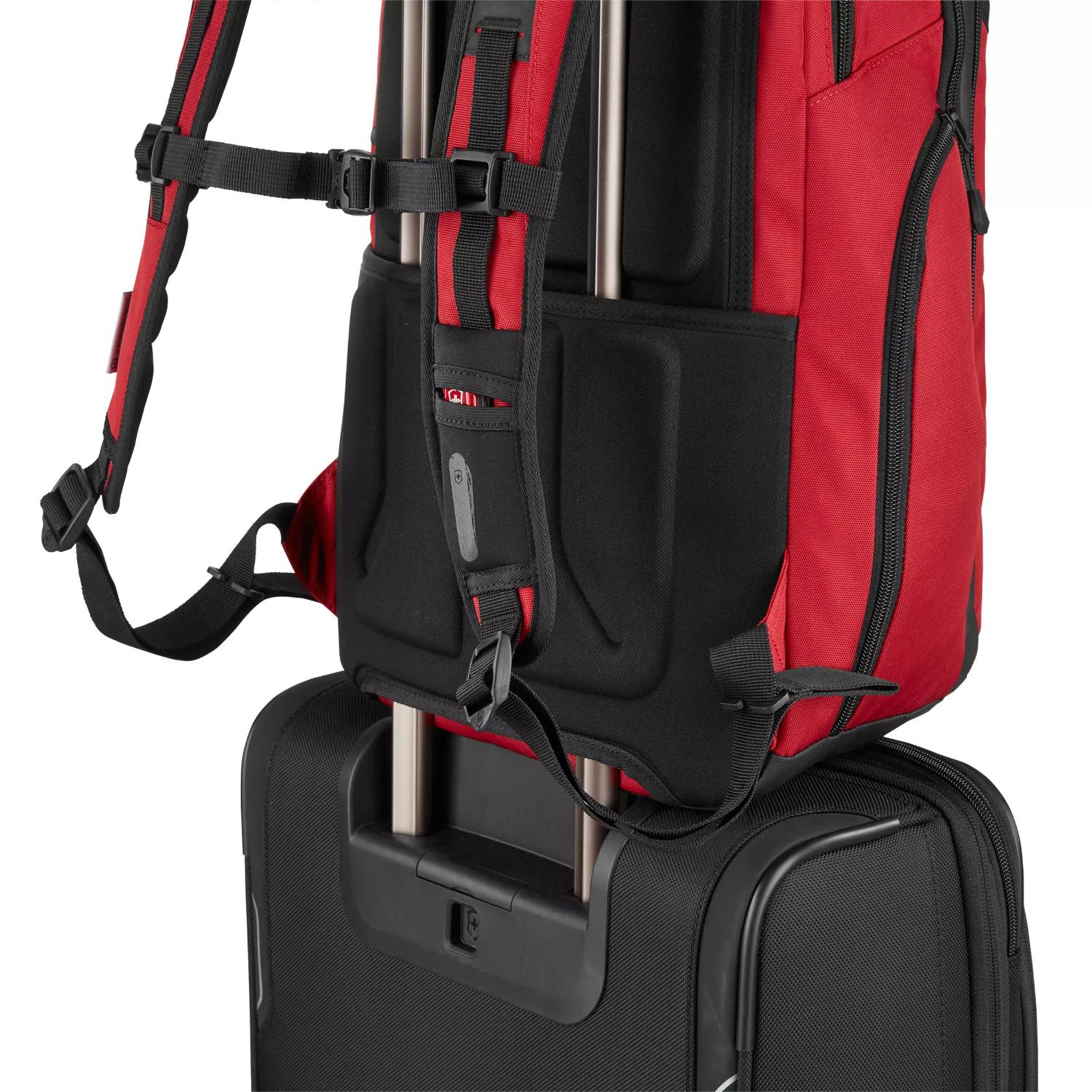Swiss Army - Victorinox® Vertical Zip Laptop Backpack view 5
