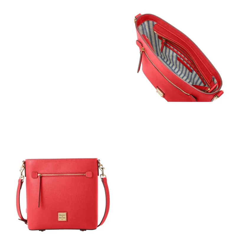 Dooney & Bourke Saffiano Zip Crossbody Bag