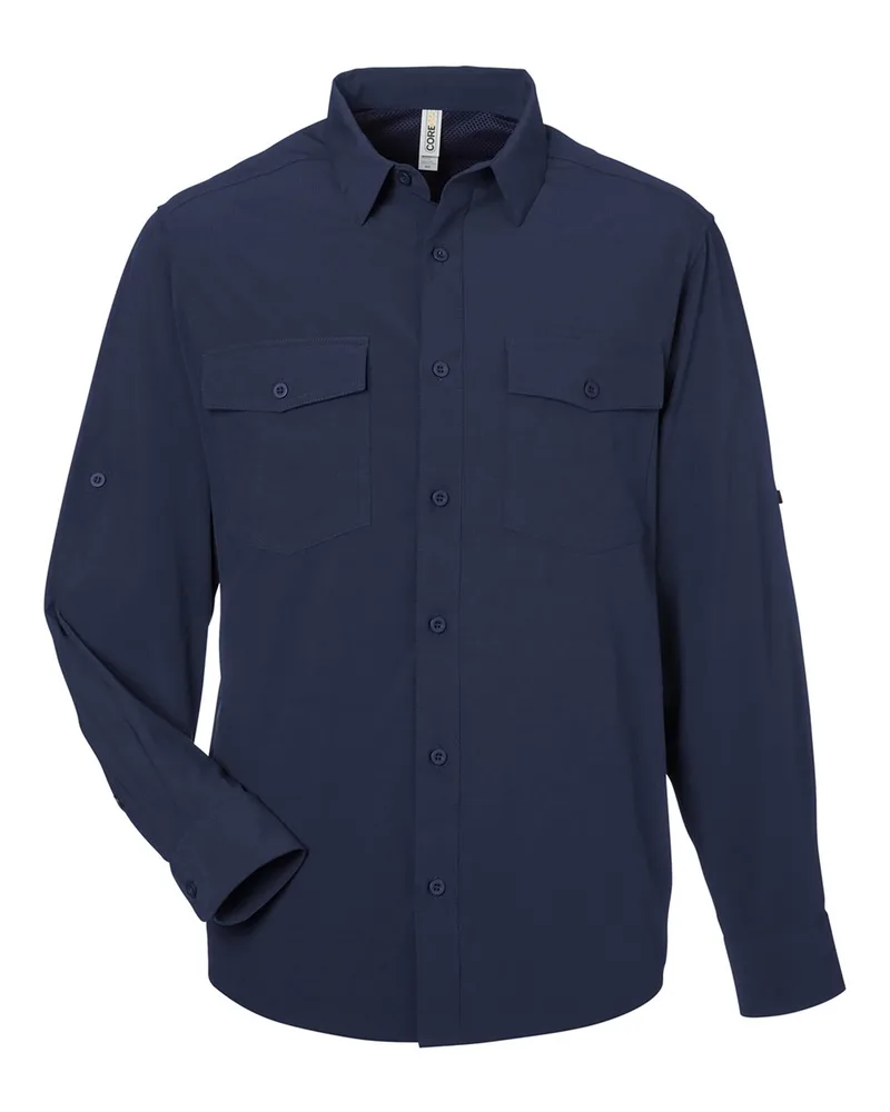 Classic Navy Blue Lifestyle View
