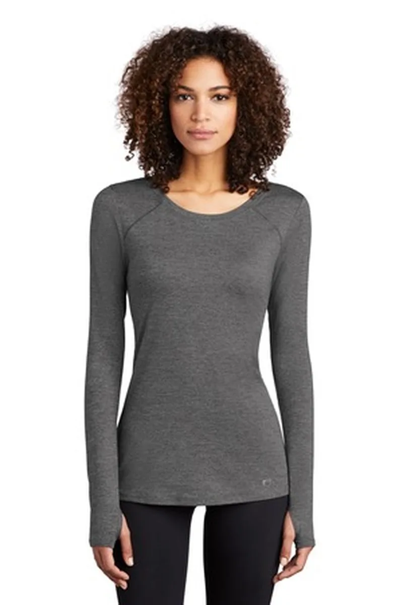 OGIO ® Women's Force Long Sleeve Tee