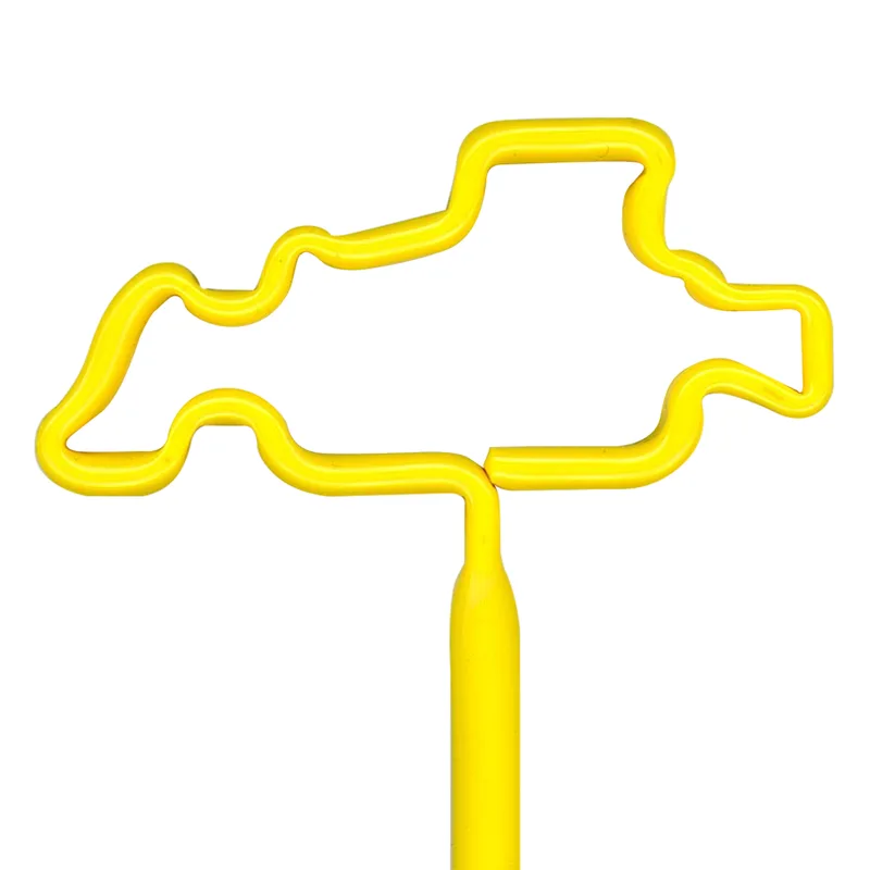 Bulldozer Inkbend Standard, Bent Pen