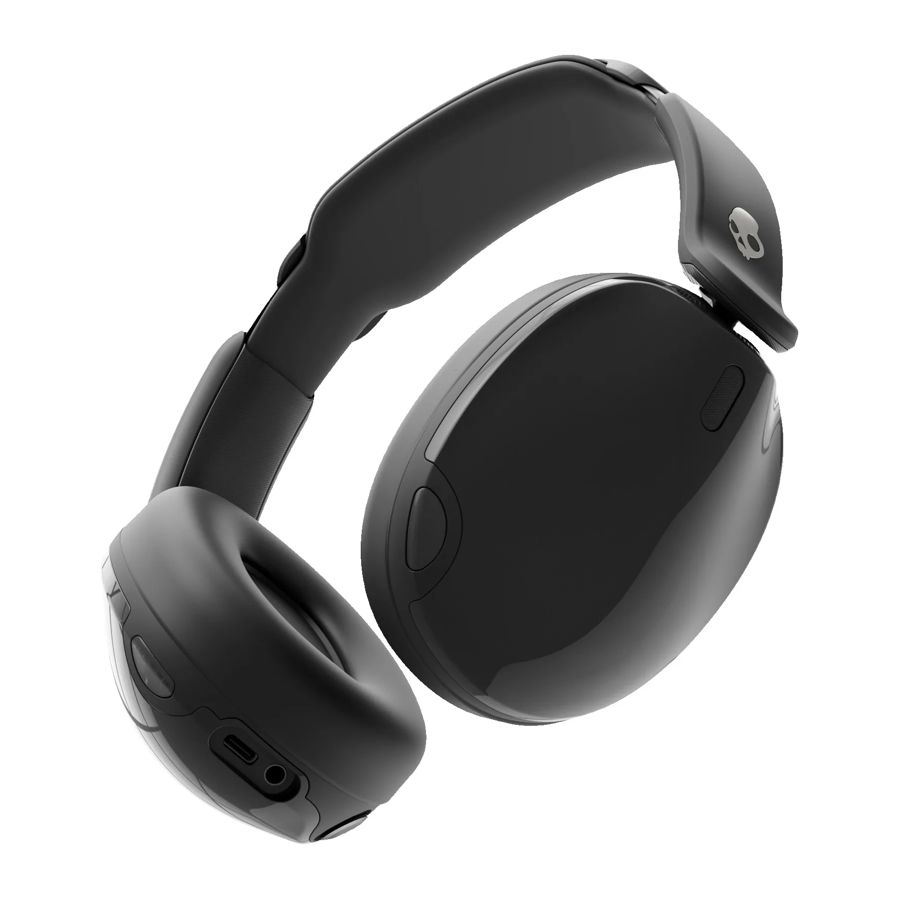 Skullcandy Hesh 540 ANC Wireless Over-Ear Headphones - Black