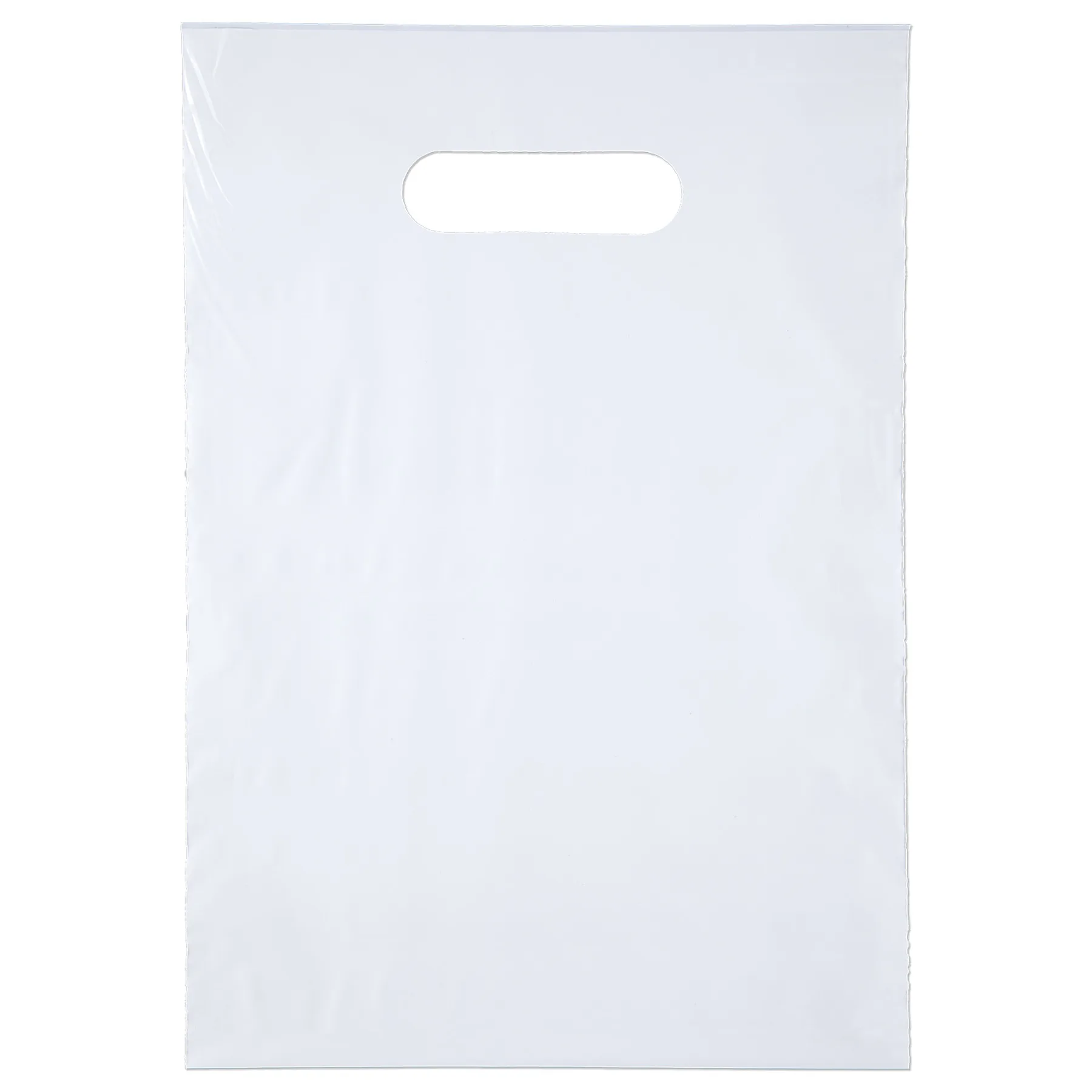 Die Cut Bag - Digital Full Color (9" x 13") view 2