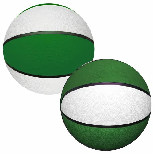 Green-White