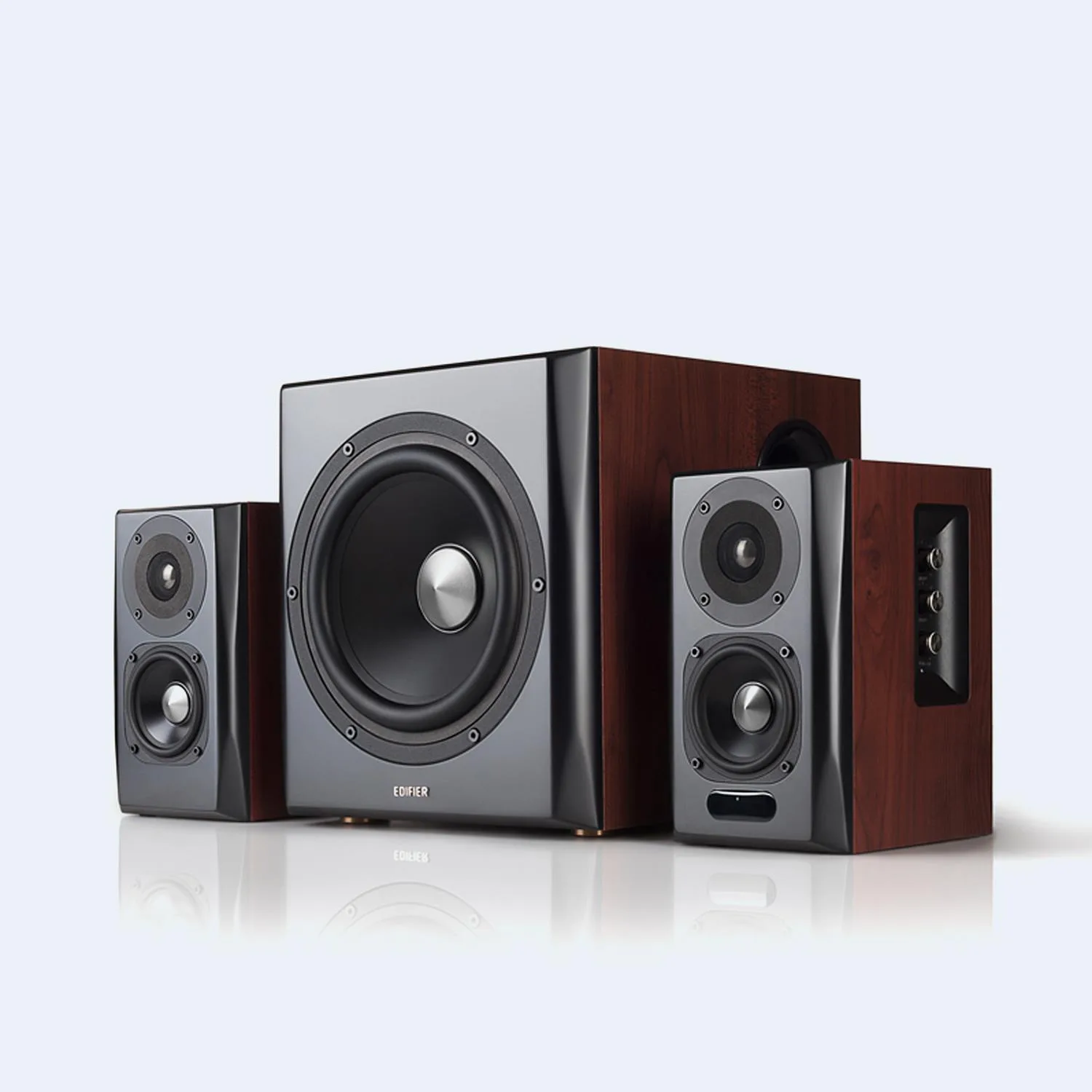 Edifier S350DB Bluetooth Bookshelf Speakers w/Subwoofer
